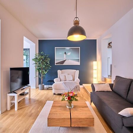 Stilvolle Stadtwohnungen Bremen I Komfort & Charme Zewnętrze zdjęcie