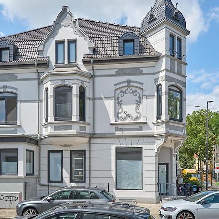 Stilvolle Stadtwohnungen Bremen I Komfort & Charme Zewnętrze zdjęcie