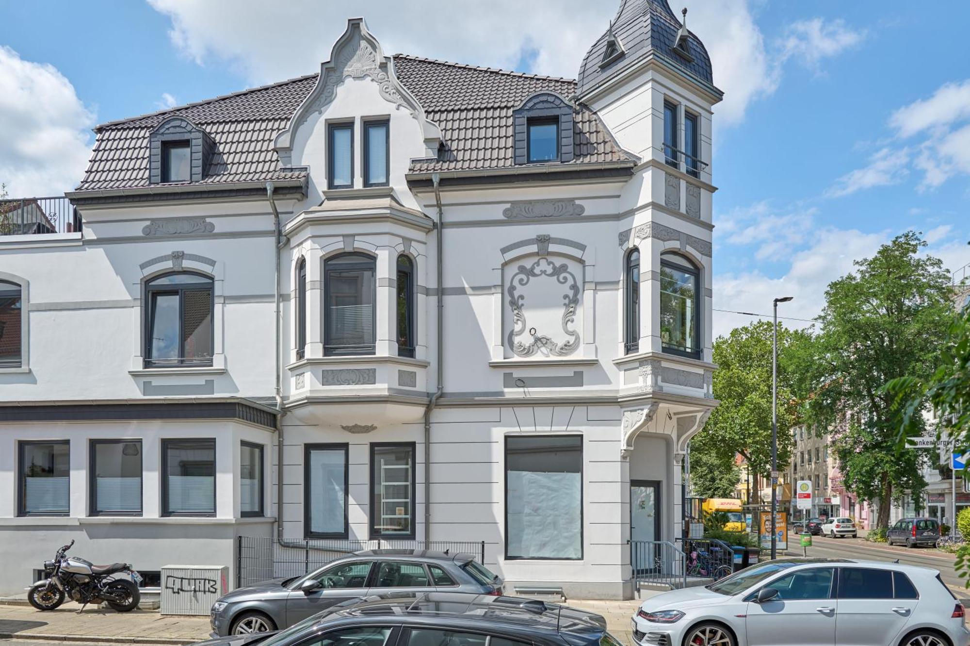 Stilvolle Stadtwohnungen Bremen I Komfort & Charme Zewnętrze zdjęcie