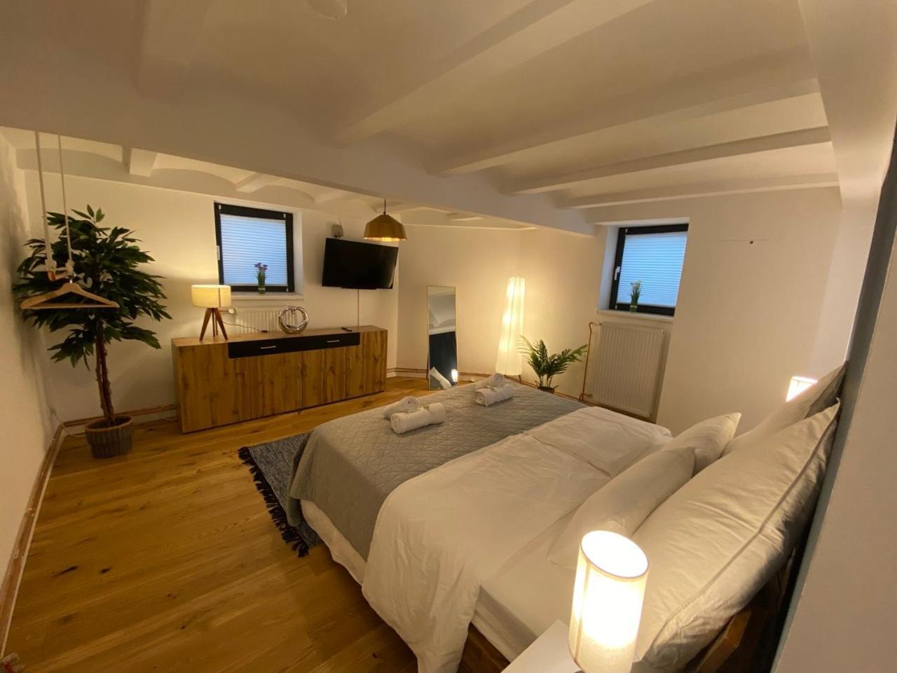 Stilvolle Stadtwohnungen Bremen I Komfort & Charme Zewnętrze zdjęcie