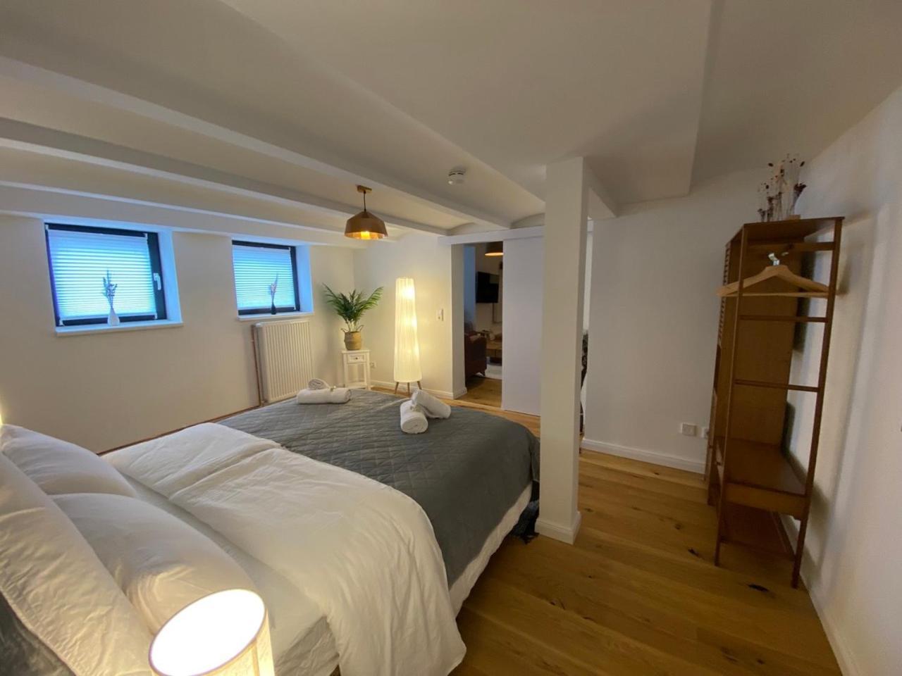 Stilvolle Stadtwohnungen Bremen I Komfort & Charme Zewnętrze zdjęcie