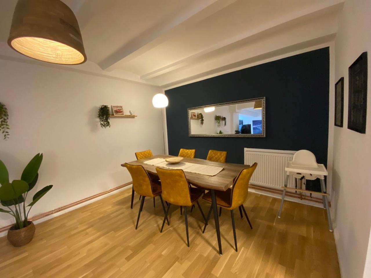 Stilvolle Stadtwohnungen Bremen I Komfort & Charme Pokój zdjęcie