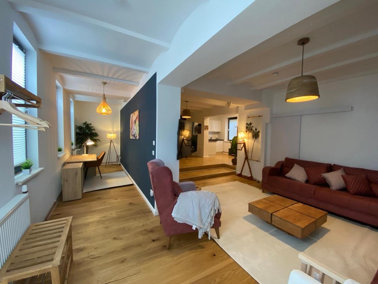 Stilvolle Stadtwohnungen Bremen I Komfort & Charme Zewnętrze zdjęcie
